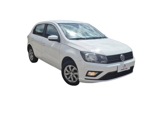 VOLKSWAGEN GOL 1.0 12V MPI TOTALFLEX 4P MANUAL